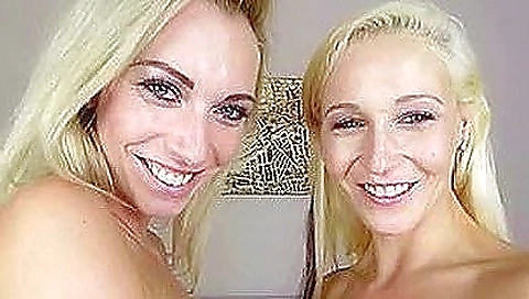 Hot and sexy blonde babe gets fucked by dildo