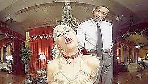 She's pussy and ass areoy vigor monster