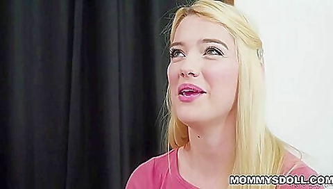 Sexy young girl with sexy body