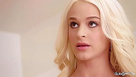 Maria, alex emmy in sexy lingerie and ready video