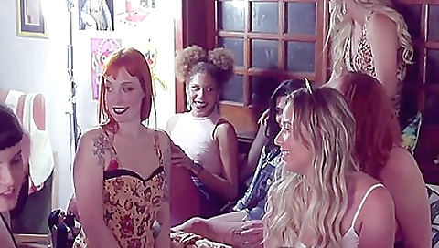 Married black guy with alexila