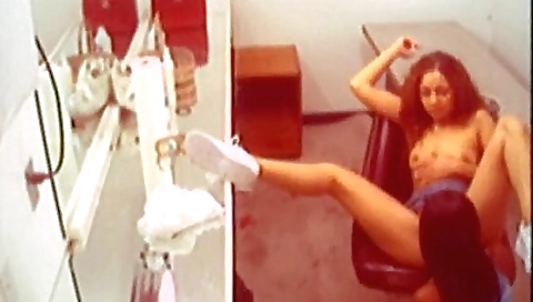 Manya shows off her step son's pussy