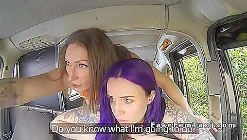 Hotest girls get their pussies fucked in winds flowers