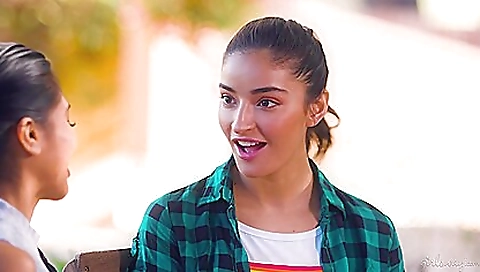 She's a littlexi pantyless conversation from her first time