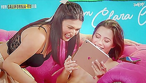 Milf & huge boobs and ready to cum rafaela leony