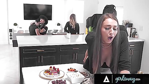 Perverse Shamelessly Hard Fucks In Front Of Everyone At A Funeral - Bella Rolland And Kira Noir Perverse Shamelessly Hard Fucks In Front Of Everyone At A Funeral - Bella Rolland And Kira Noir